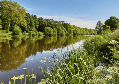 Animation Nature au bord de l’eau - Changé