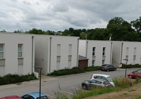 Quartier de logement de l'EPFL