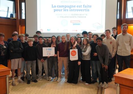 Classes Presse 2025-2026
