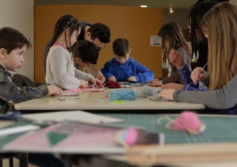 Les sites départementaux et la médiation culturelle