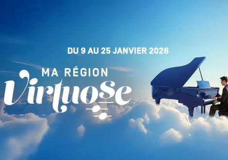 Ma Région Virtuose 2026 en Mayenne
