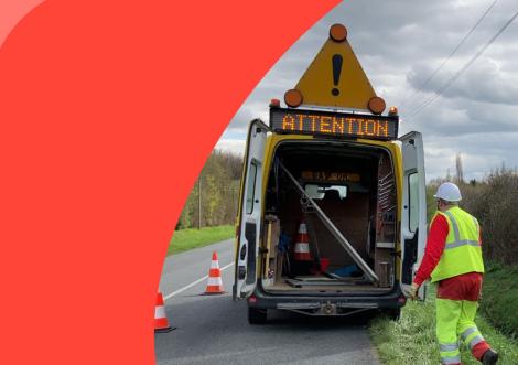 May Job Tour : le Département recrute dans les métiers de la route