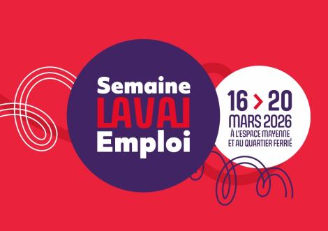 Forum de l'emploi à Laval