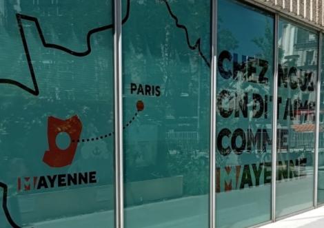 Espace Mayenne Paris
