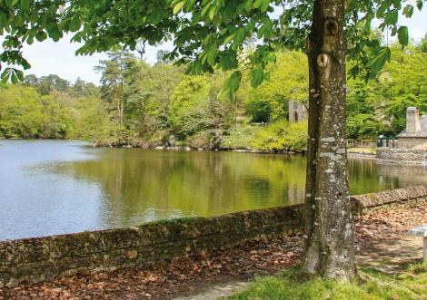 Fontaine-Daniel : au fil de l'histoire