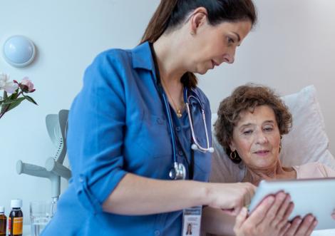 May Tablette : Aide financière en faveur des établissements et services médico sociaux
