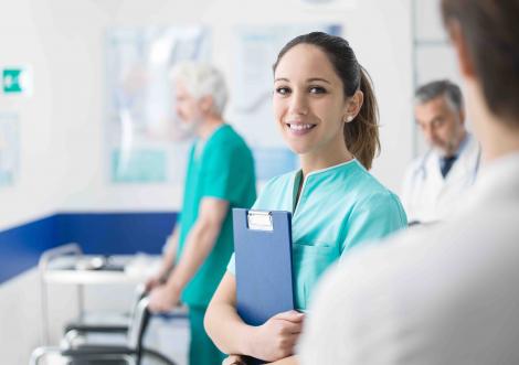 Aide financière pour les stagiaires en 3e année de soins infirmiers
