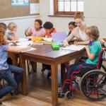 La scolarisation des enfants en situation de handicap