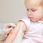 Vaccination des enfants
