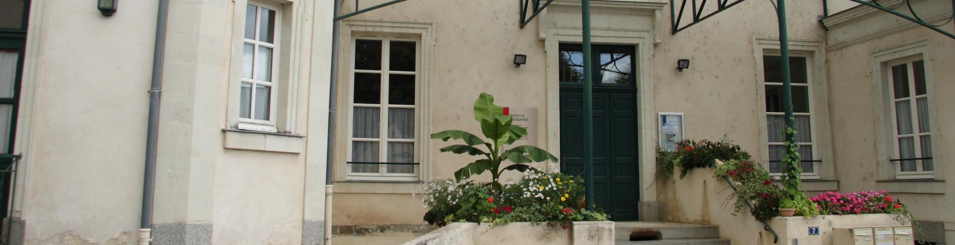 Antenne solidarité de Craon