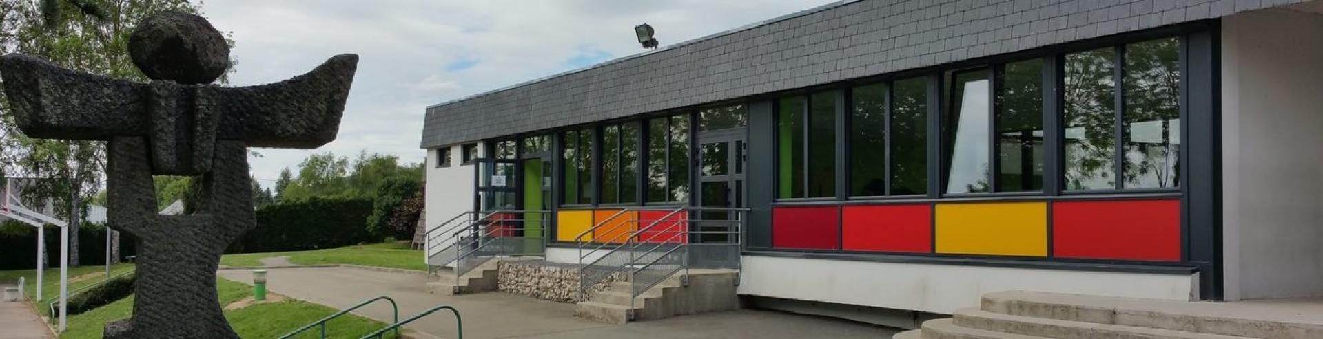 Collège  Jean-Louis Bernard