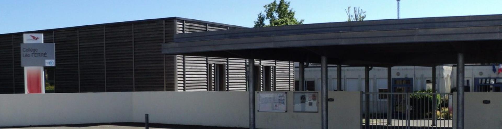 Collège Léo Ferré 
