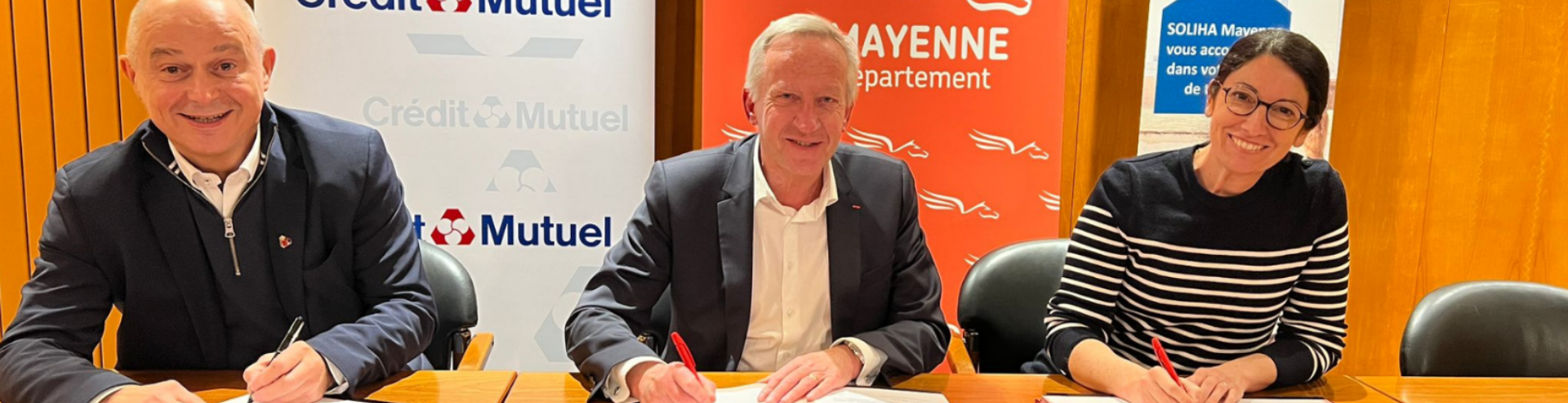 signature convention rénovation énergetique