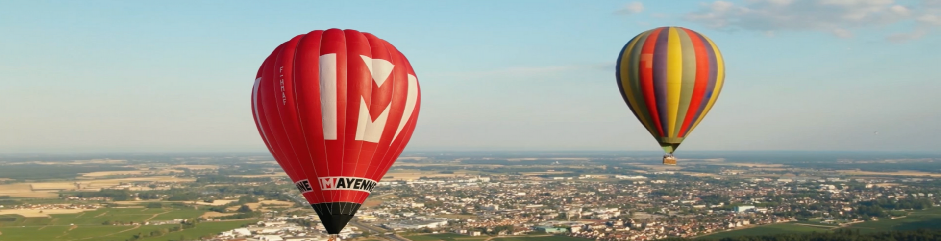 Le Conseil départemental de la Mayenne présente son nouveau film d’attractivité !