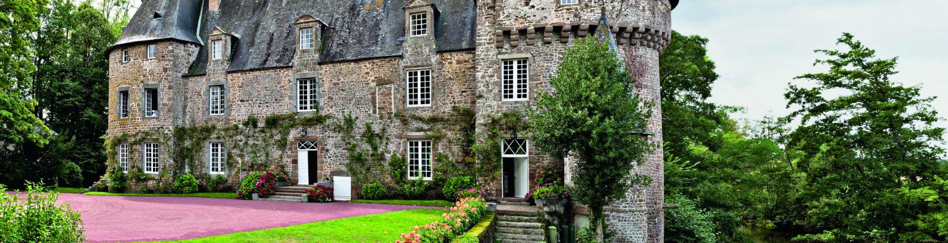 Le château du Bois du Maine