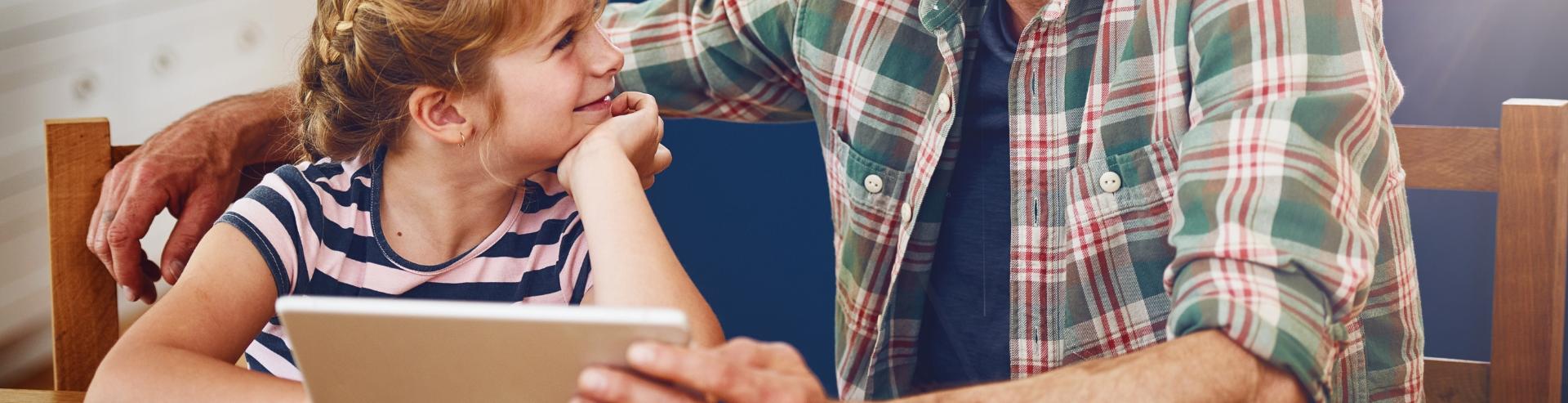 Parentalité numérique