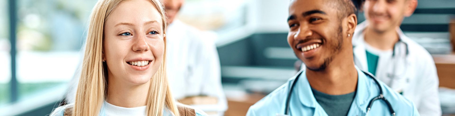 Aide pour les étudiants en 1ère année en santé