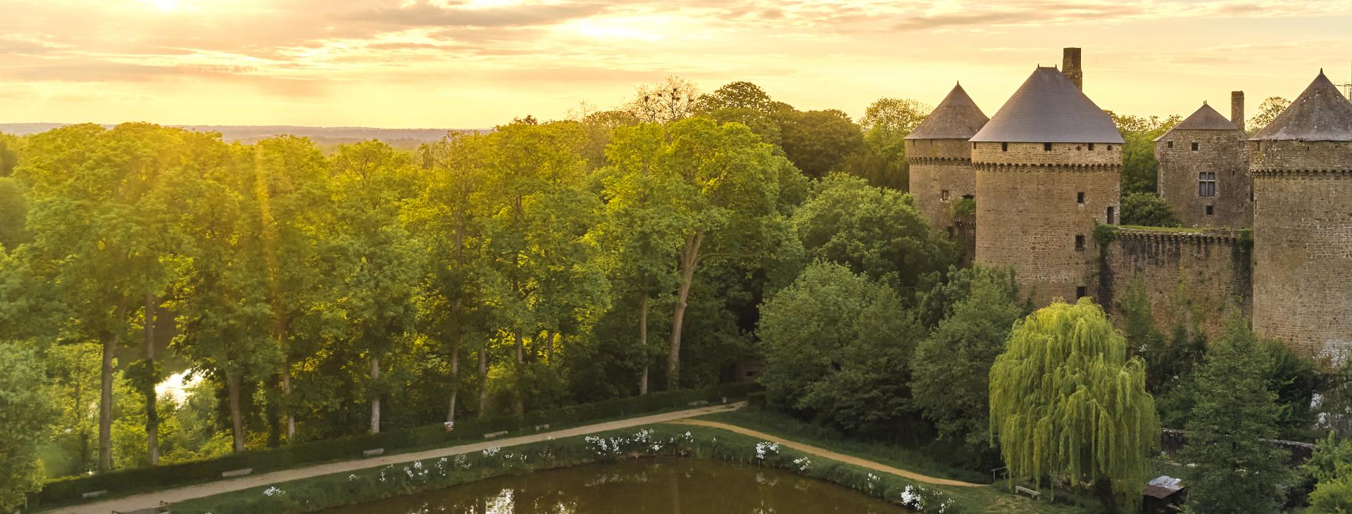 Village préféré des français : votez Lassay-les-Chateaux