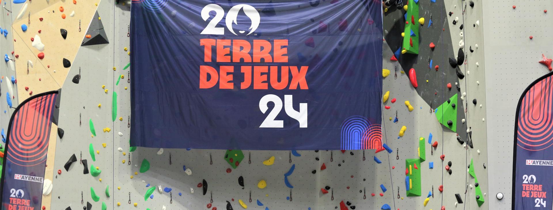 La Mayenne à l’aise dans ses baskets !