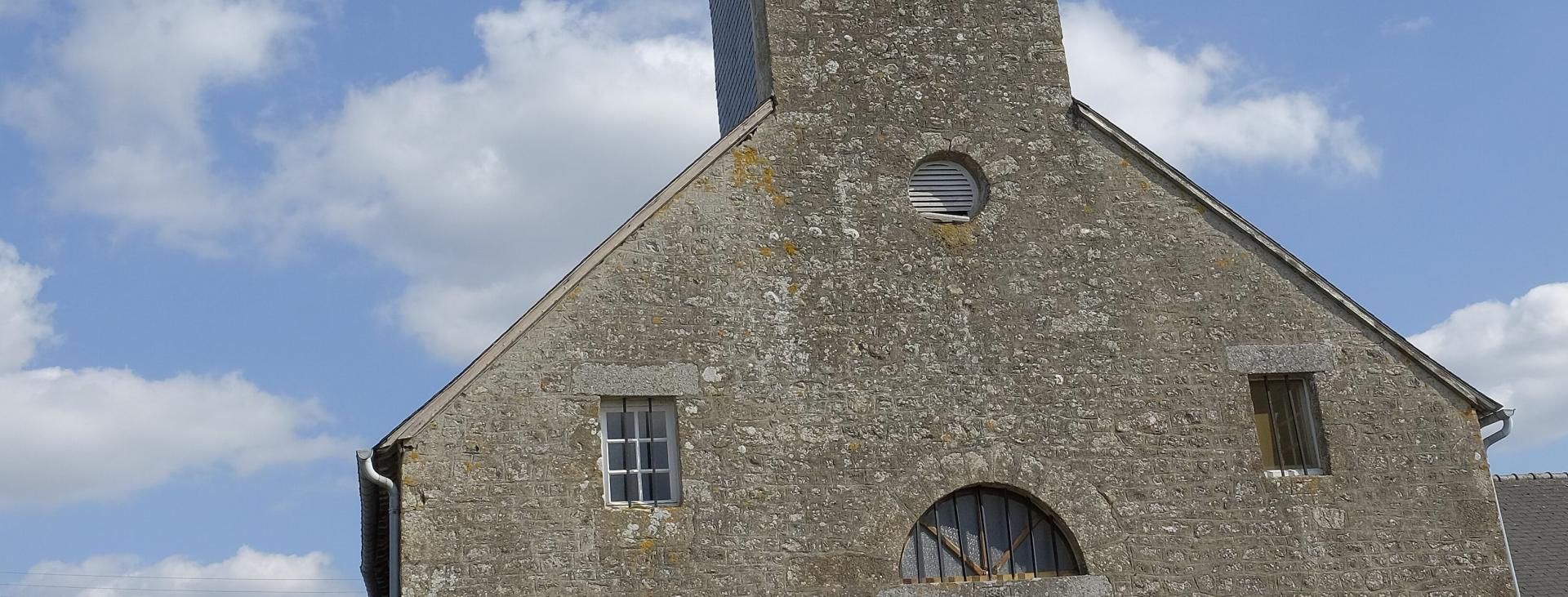 L’église Saint-Pierre du XVIIe siècle