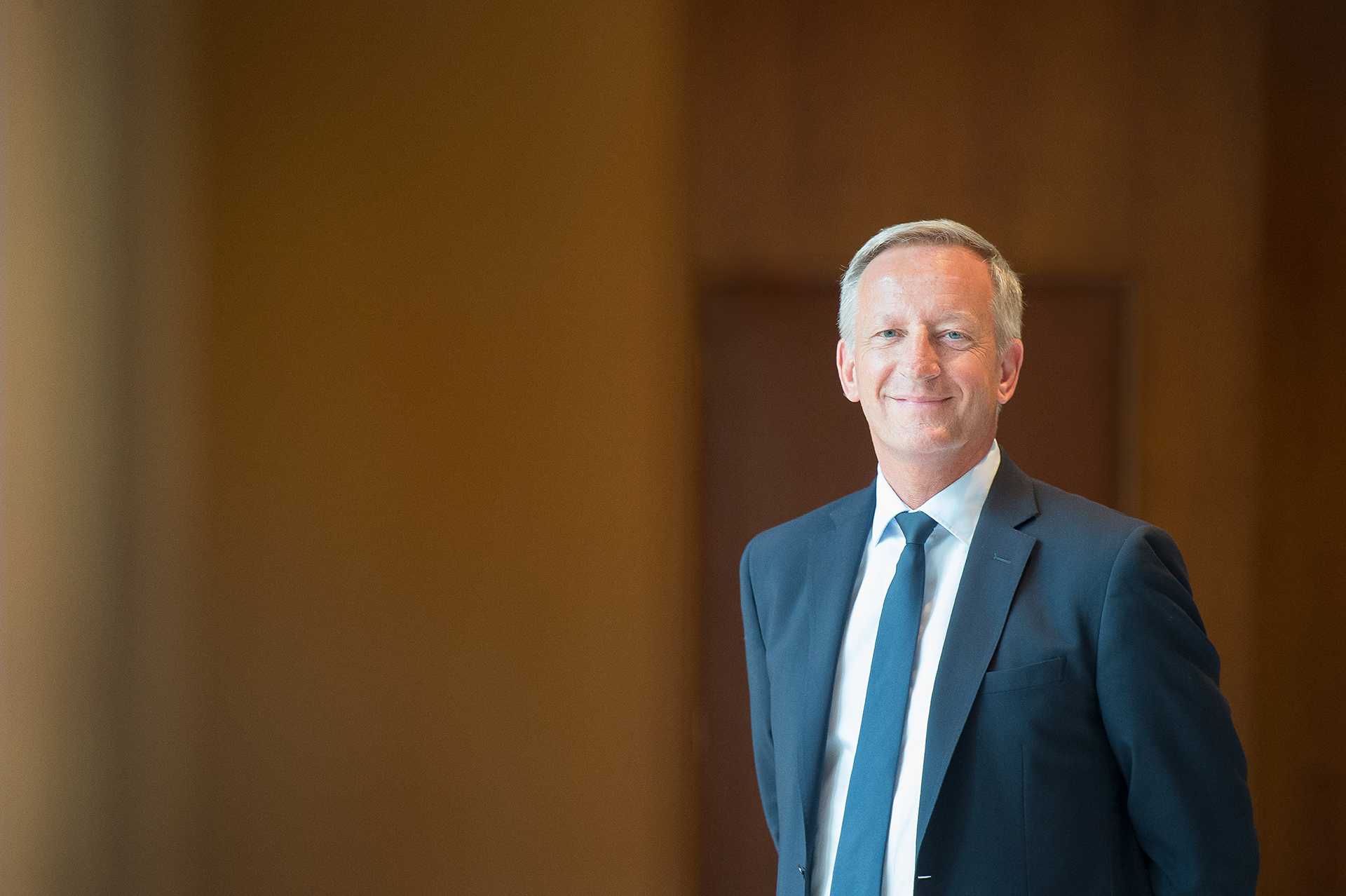 Le President Lamayenne Fr