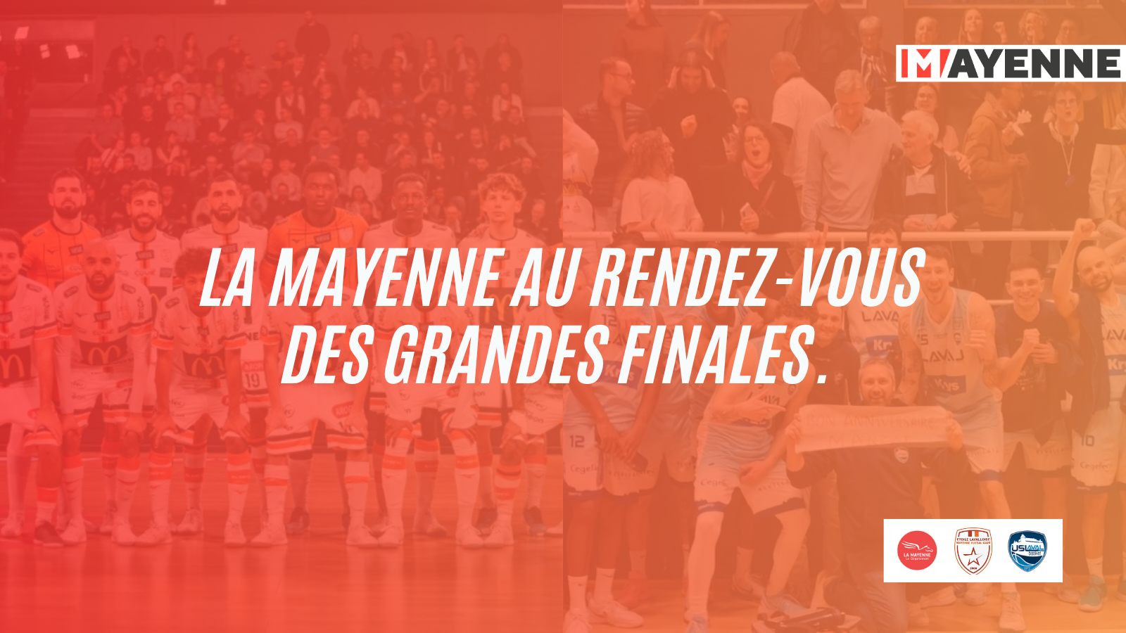 Le Département, premier partenaire du sport en Mayenne