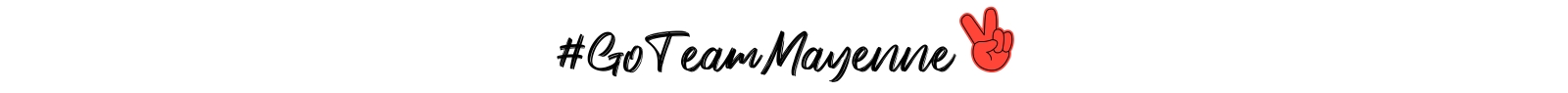 go team mayenne