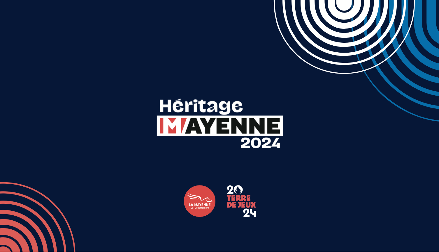 Héritage Mayenne 2024
