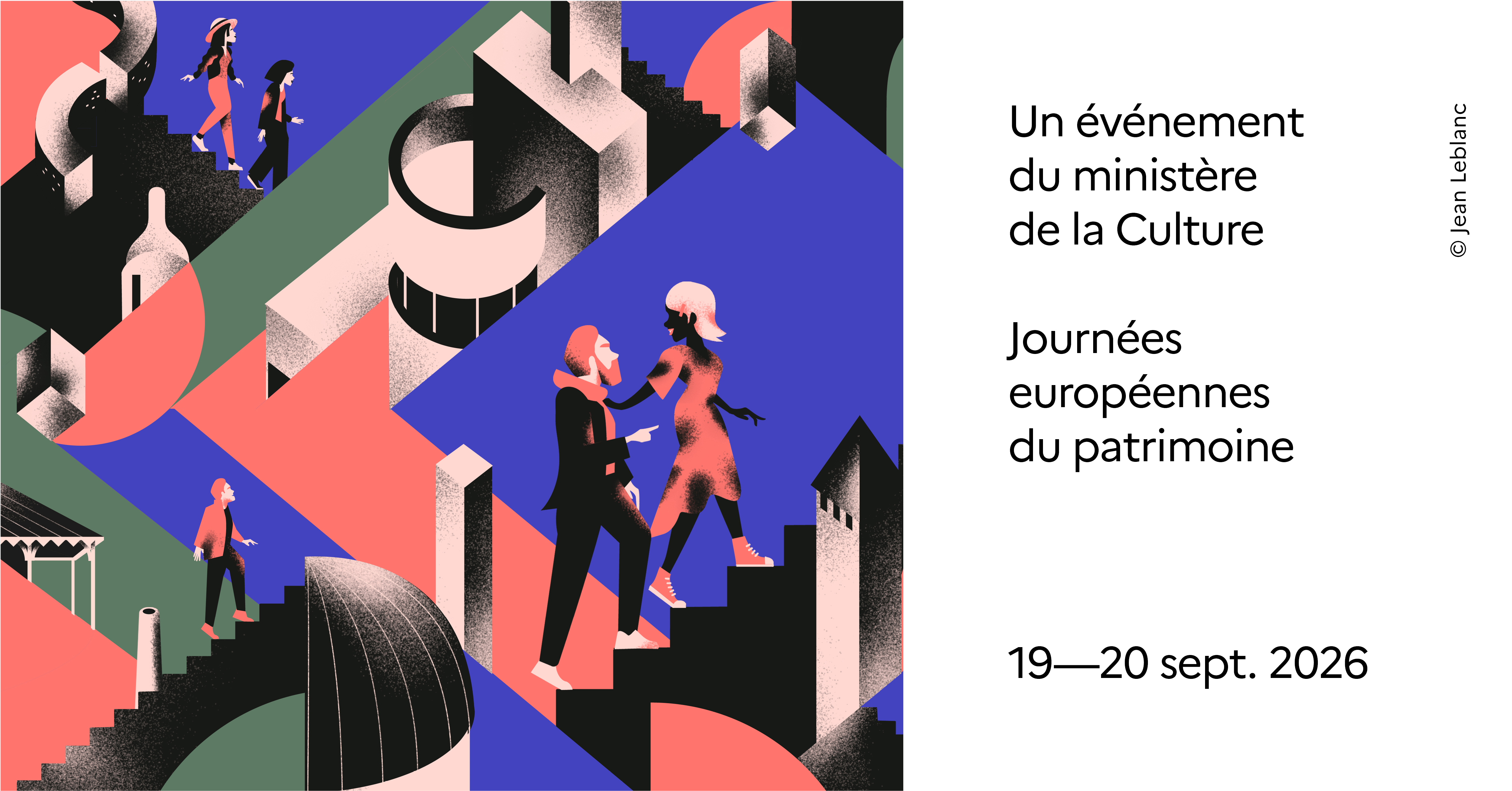 Journées du Patrimoine La Mayenne 2026