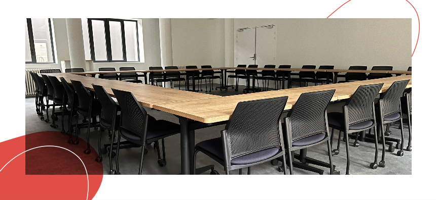 Inauguration de la Maison Départementale de l'Habitat