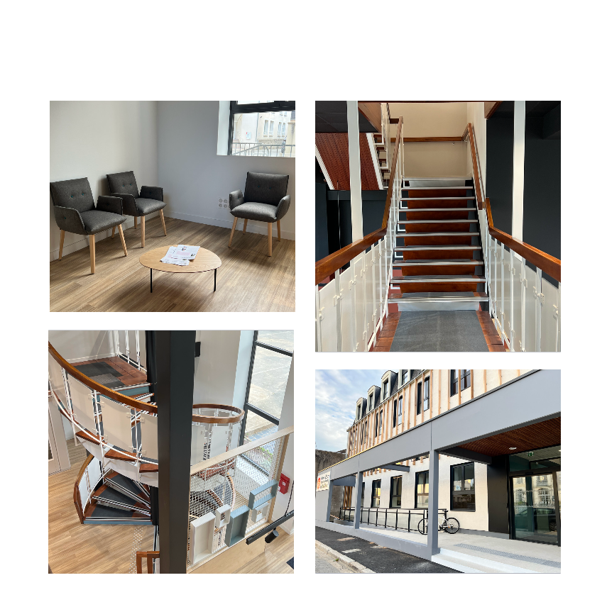 Inauguration de la Maison Départementale de l'Habitat