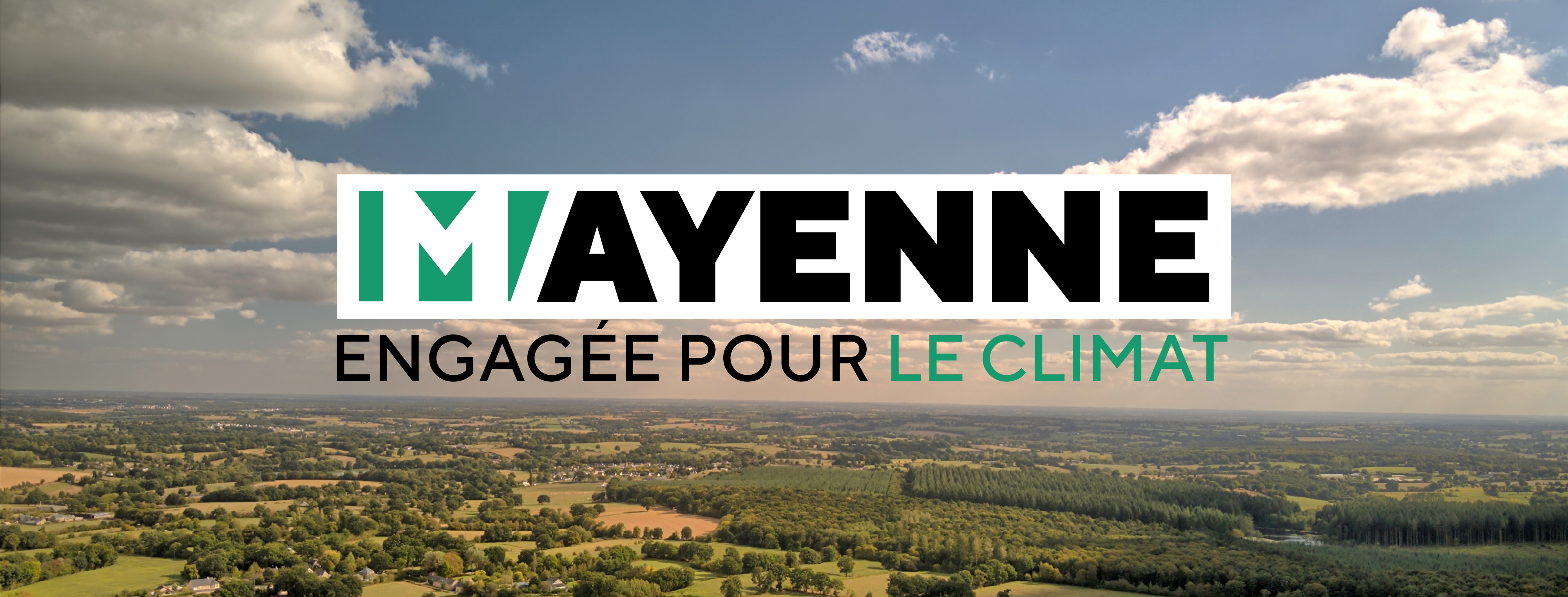 La Mayenne engagée pour le climat