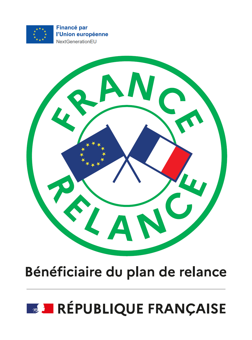 Logo de France Relance